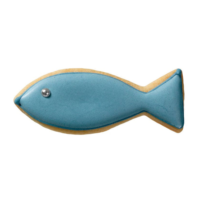 Ausstecher Fisch, Christenfisch 7,5 cm