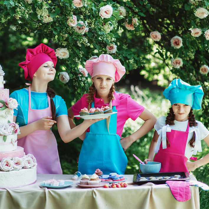 Kinder-Cupcake-Kurs - Verlockende, kleine Glücklichmacher - Kuchenwunder-Shop