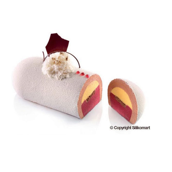 Silikomart Silikonform Pillow für Moussetörtchen - Kuchenwunder-Shop