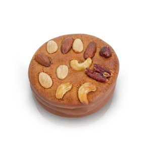 Honig-Nuss-Lebkuchen 130 g, Ø 9 cm