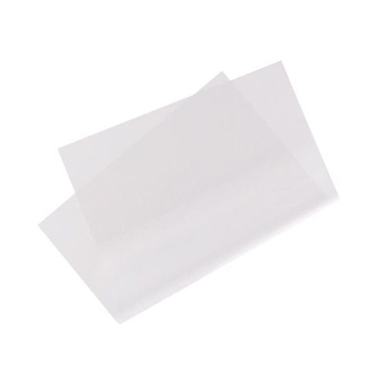 OPP Zuschnitte Tortenstück Trennfolie 130 x 180 mm, 50 Stk.