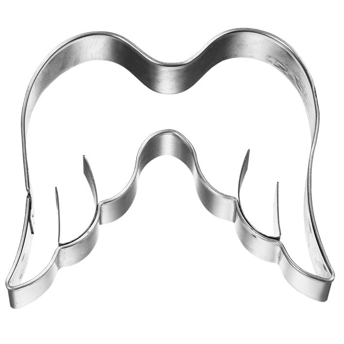 Birkmann Ausstecher Engelsflügeln, Flügel 7,5 cm