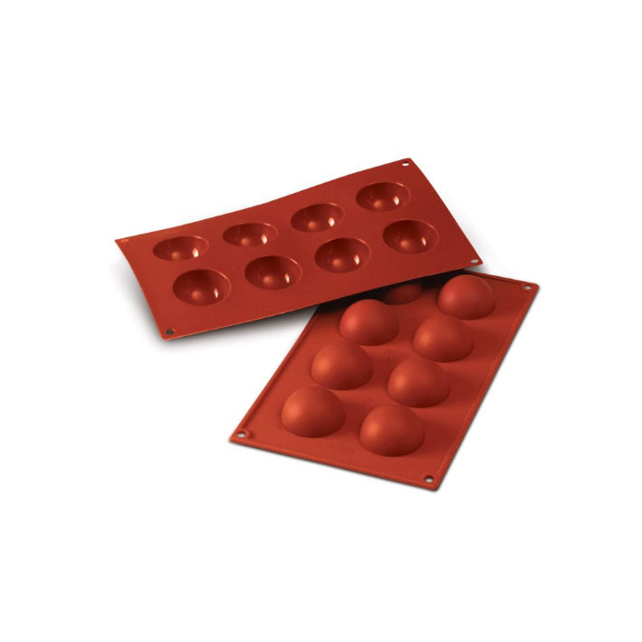 Silikomart Halbkugel Silikonform 5 cm DM