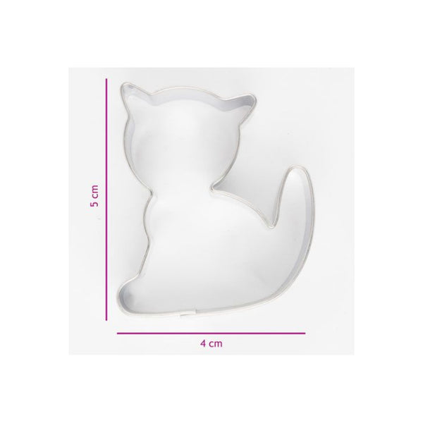 Ausstecher Katze 5 cm