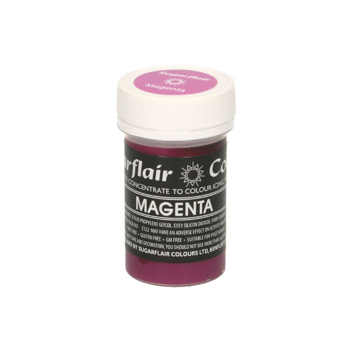 Sugarflair Magenta 25 g