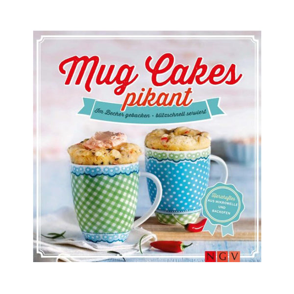 Mug Cakes pikant