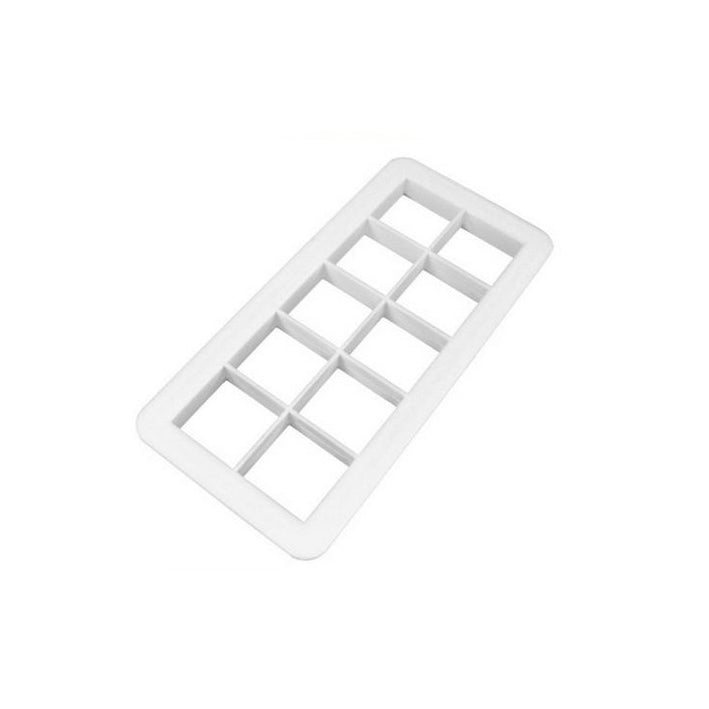 PME Ausstecher Quadrat 3er Set