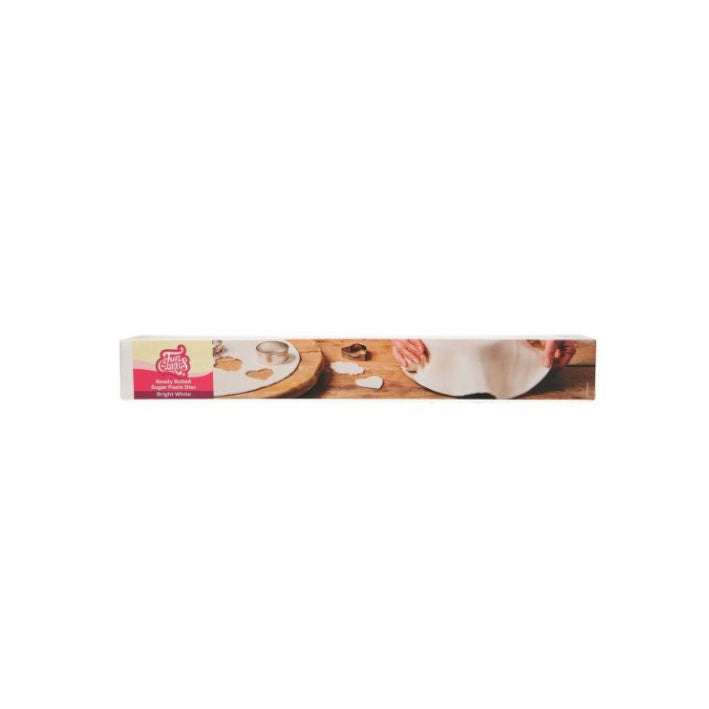 FunCakes Ausgerollte Rollfondant-Decke DM 36 cm