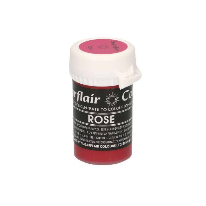 Sugarflair Rose 25 g