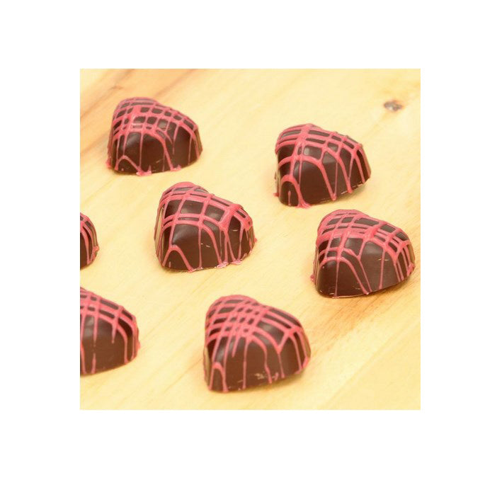 FunCakes Chocolate Mould, Pralinenform Herz