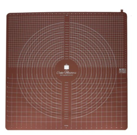 Cake-Masters Ausrollmatte 63 x 63 cm