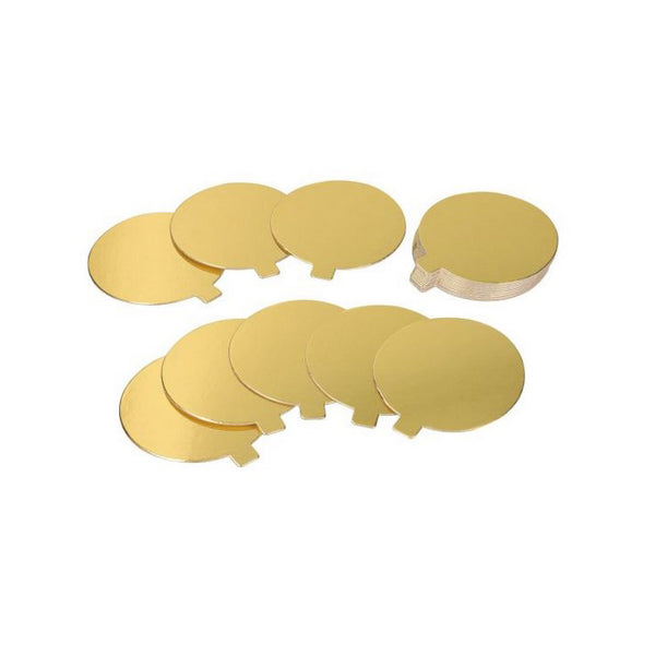 Mini Cake Cards, Törtchenuntersetzer 20 Stück - Kuchenwunder-Shop