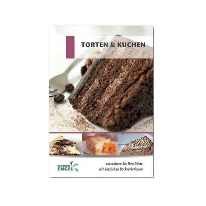 Torten & Kuchen Rezeptheft