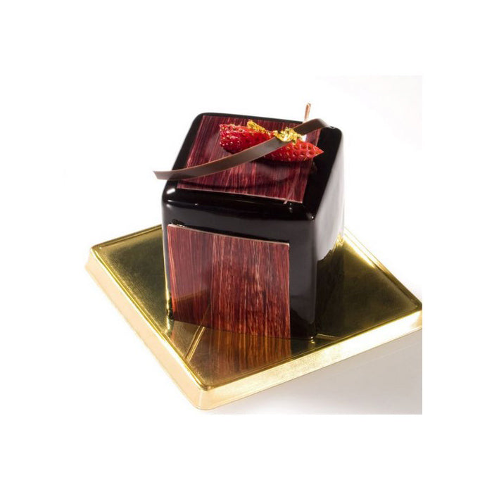 Silikomart Würfel-Mould, Silikonform Würfel 35 x 35 mm - Kuchenwunder-Shop