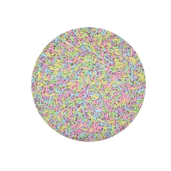 FunCakes Zuckerstreusel Pastel 80
