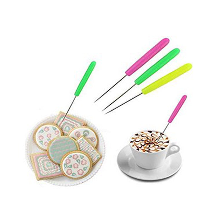 Anreißnadel, Nadelwerkzeug für Royal Icing Dekorationen - Kuchenwunder-Shop