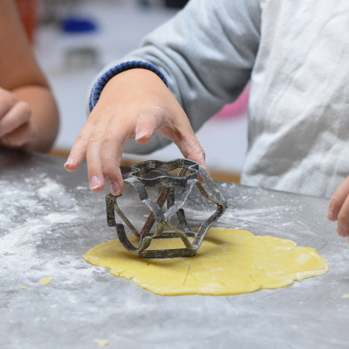 Kinder-Kekse-Backkurs - Lustige Kekserlmotive für Kinder - Kuchenwunder-Shop