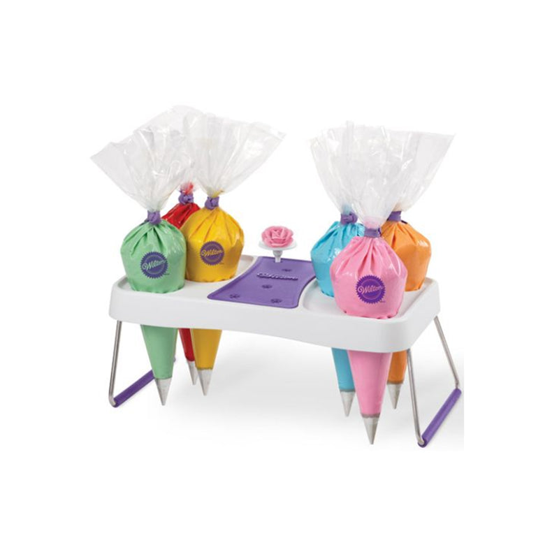Wilton Spritzbeutel Halter - Kuchenwunder-Shop