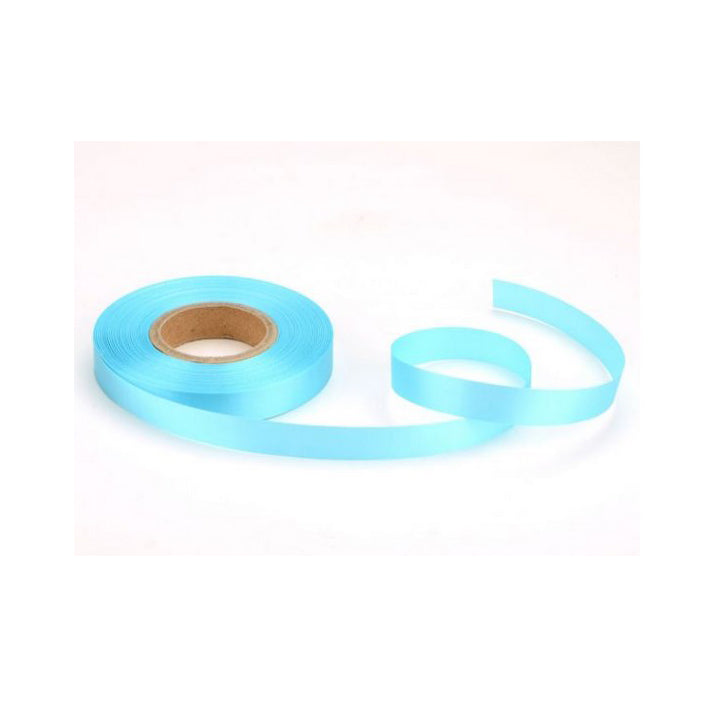 Satinband babyblau 14 mm, 30 Meter - Kuchenwunder-Shop