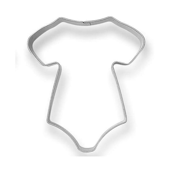 Keksausstecher Babybody, 8 cm - Kuchenwunder-Shop