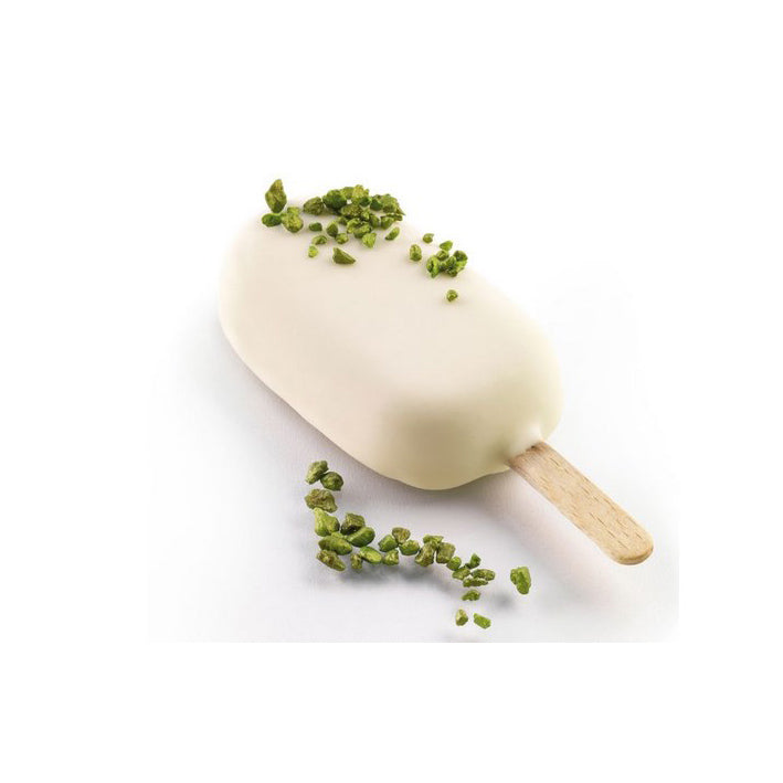 Silikomart Cake Sicle Pop-Form, Eis-Form, Mini Classic - Kuchenwunder-Shop