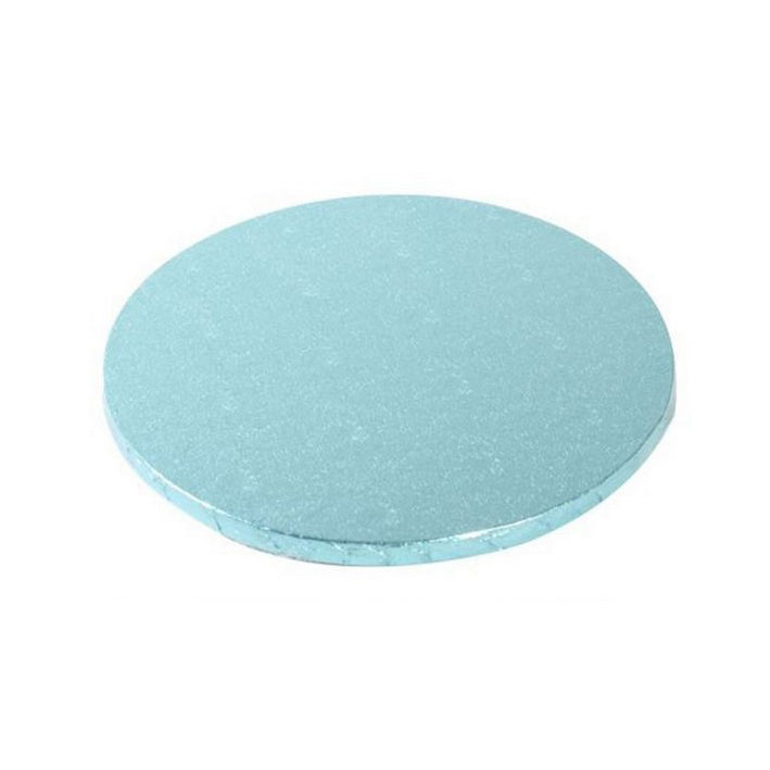 FunCakes Cakedrum Round DM 30,5 cm -Hellblau- - Kuchenwunder-Shop