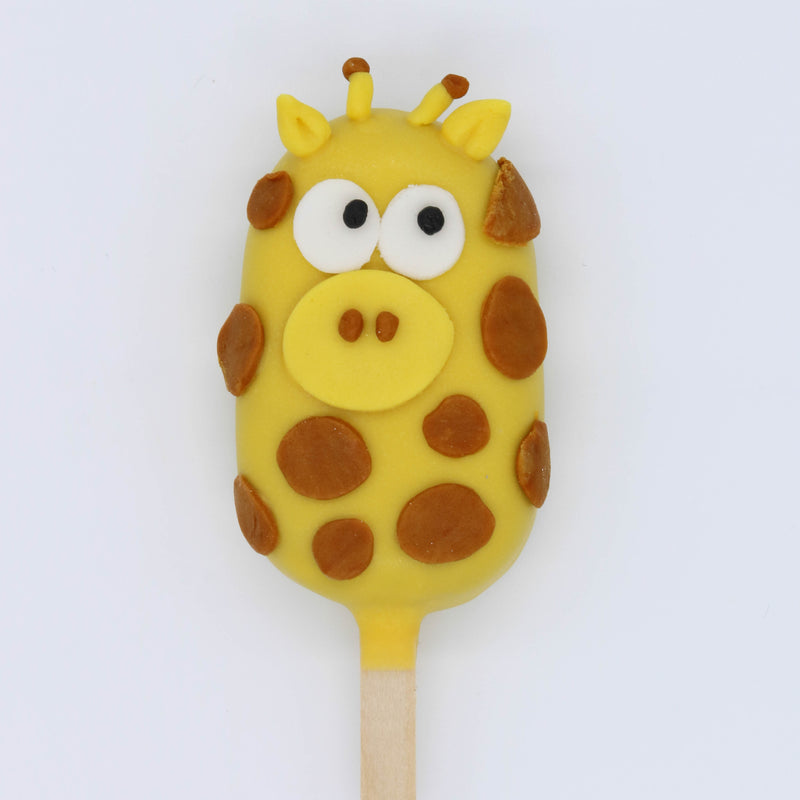 Cakepops and Cake Sicle Pops - Kleine Kuchenwunder mit/am Sti(e)l