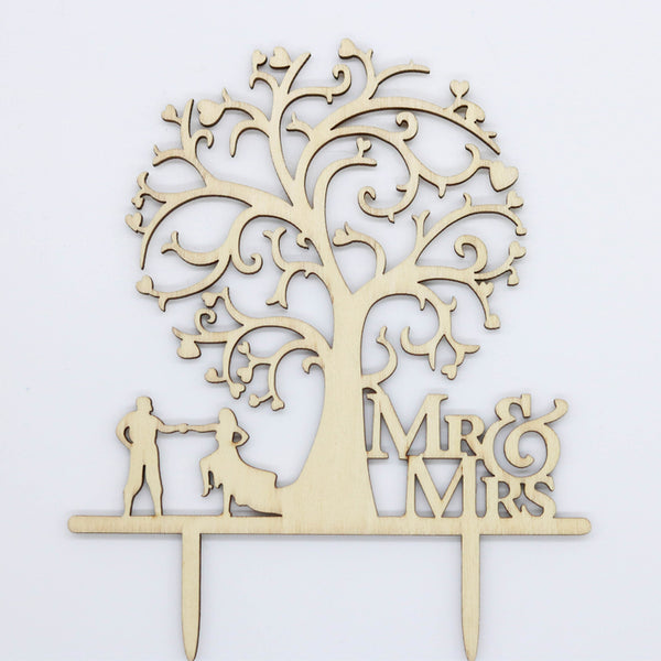 Caketopper BAUM - Kuchenwunder-Shop
