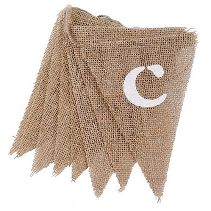 Candybar Wimpelkette, Girlande