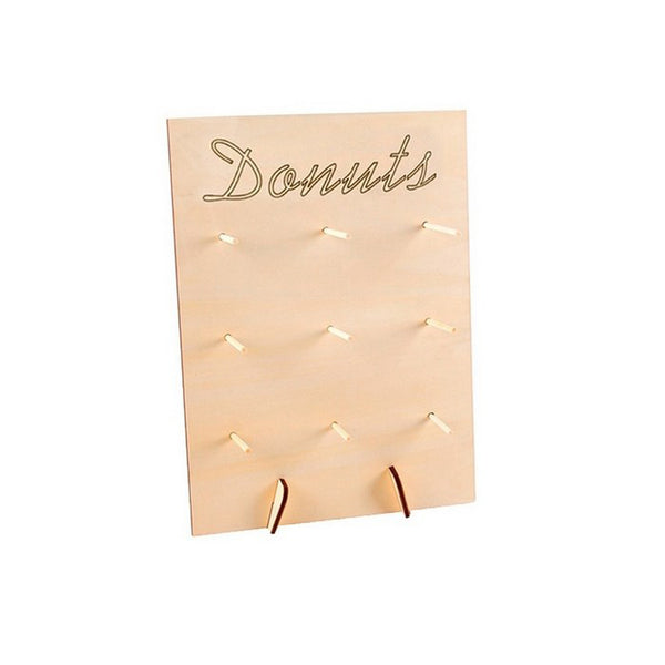 Donutwall, Donut Candybar, Donut Präsentation - Kuchenwunder-Shop