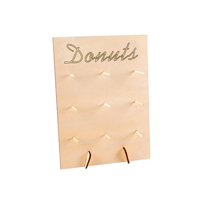 Donutwall, Donut Candybar, Donut Präsentation - Kuchenwunder-Shop