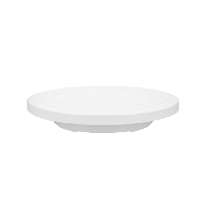Drehbare Tortenplatte, Drehteller kleiner Fuß von CakeMasters
