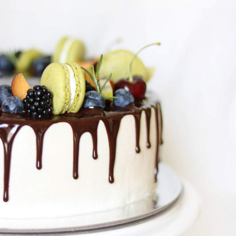 Dripcake-Kurs - Die süße Verführung - Kuchenwunder-Shop