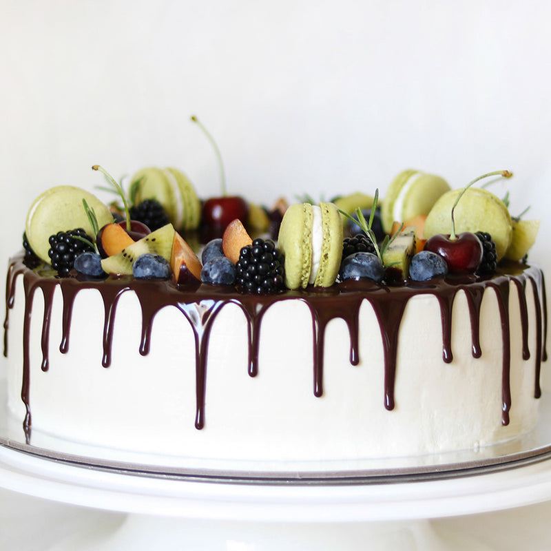 Dripcake-Kurs - Die süße Verführung - Kuchenwunder-Shop