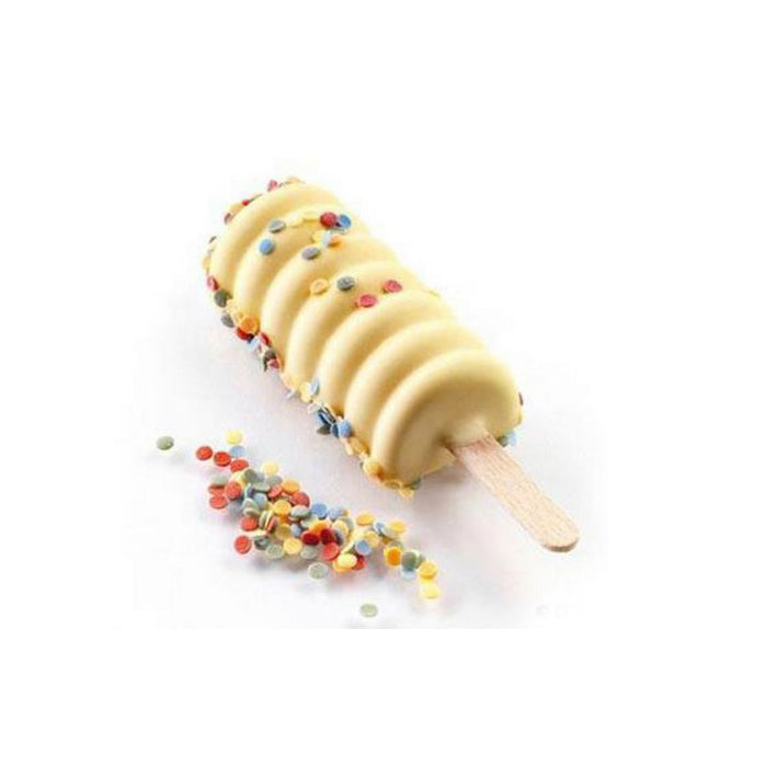 Silikomart Cake Sicle Pop-Form, Eis-Form, Mini Tango - Kuchenwunder-Shop