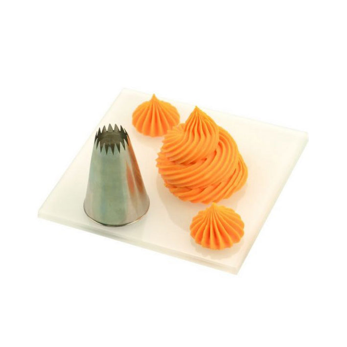 Französische Tülle 16 mm - Kuchenwunder-Shop