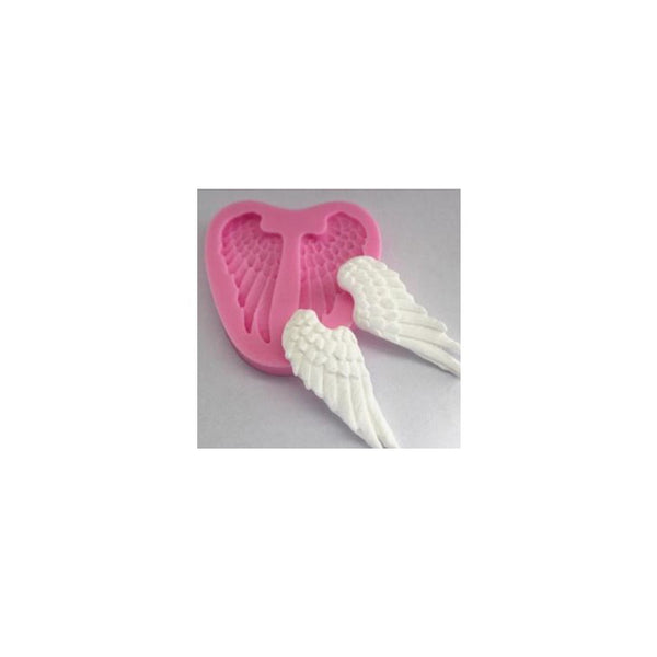 Silikonform Flügel - Kuchenwunder-Shop