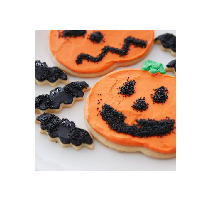 Ausstecher Halloween 2er Set - Kuchenwunder-Shop