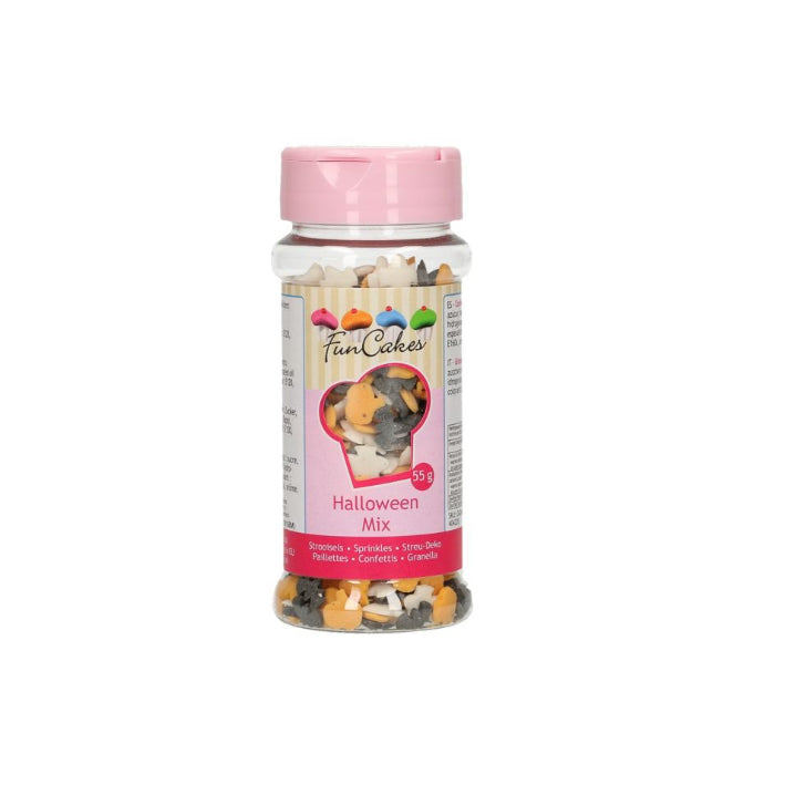 Fun Cakes Halloween Mix 55 g