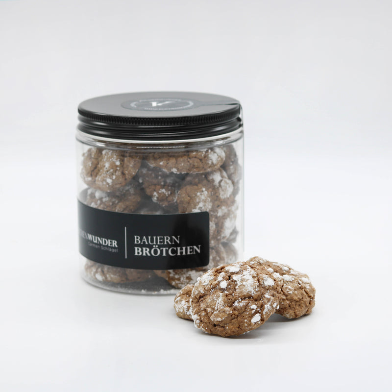 Süße Bauernbrötchen 140 g