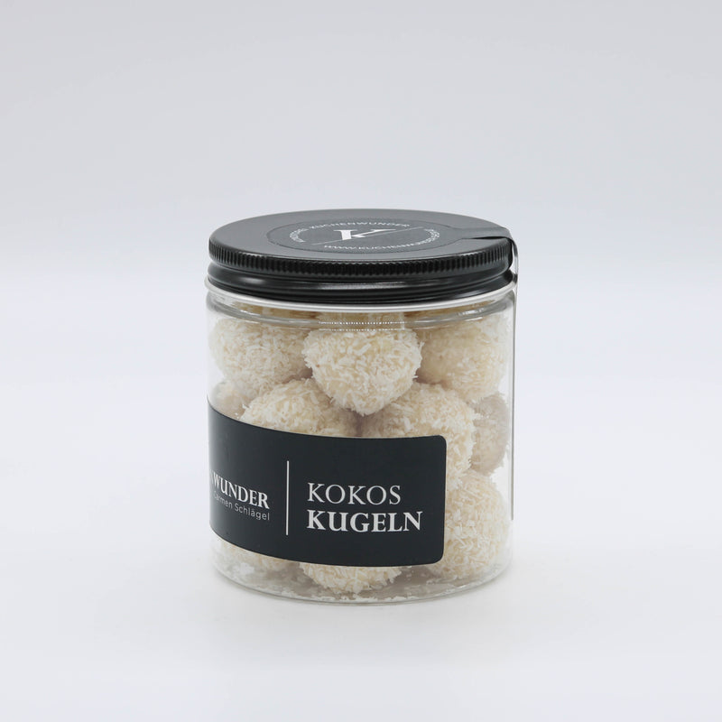 Helle Kokoskugeln 135 g