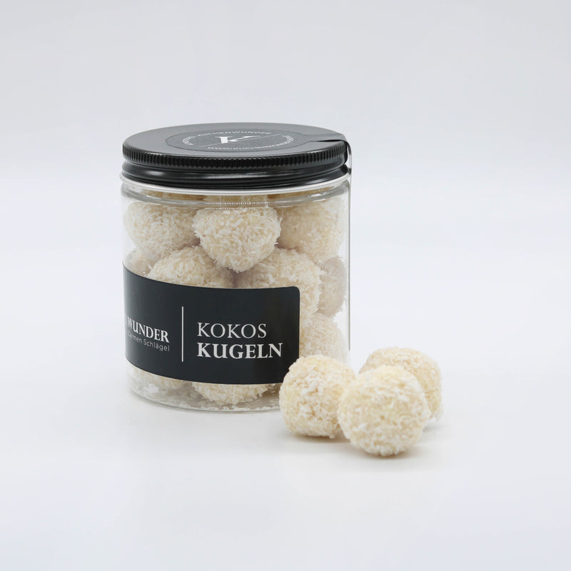 Helle Kokoskugeln 135 g