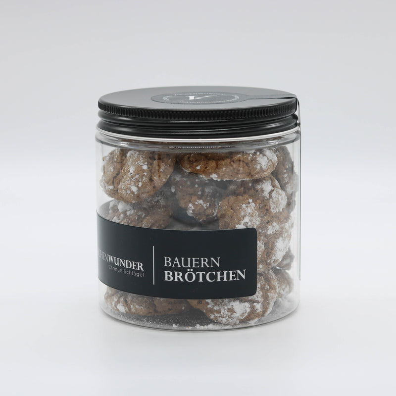 Süße Bauernbrötchen 140 g