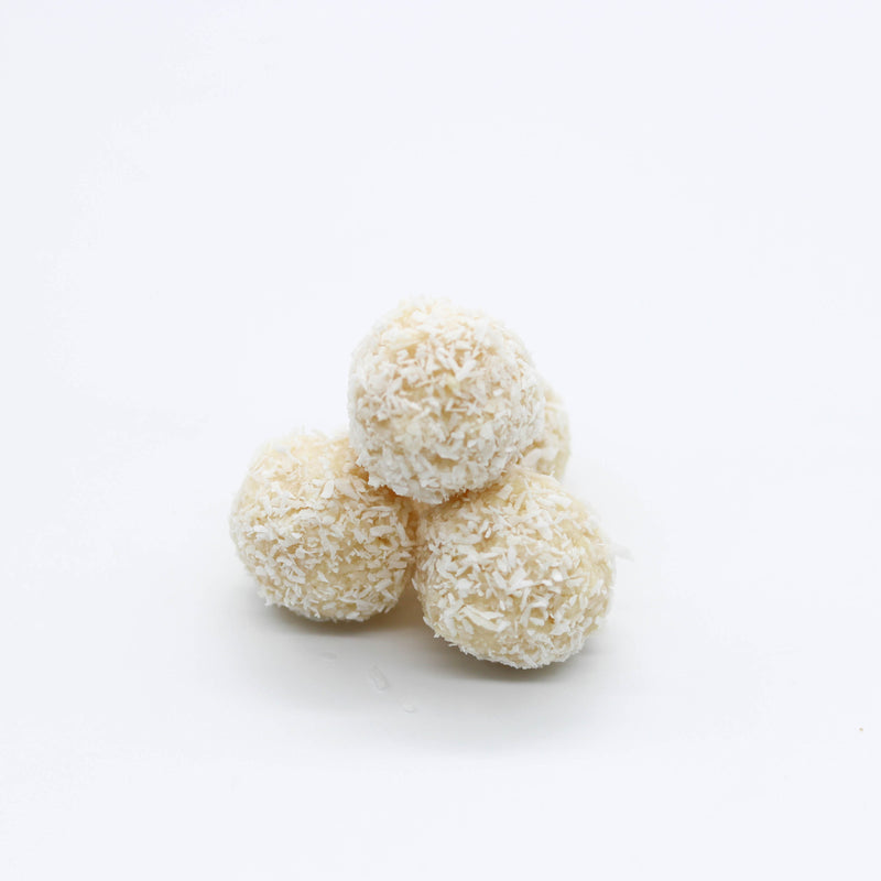 Helle Kokoskugeln 135 g - Kuchenwunder-Shop