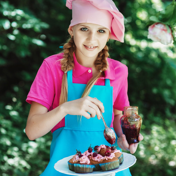 Kinder-Cupcake-Kurs - Verlockende, kleine Glücklichmacher - Kuchenwunder-Shop
