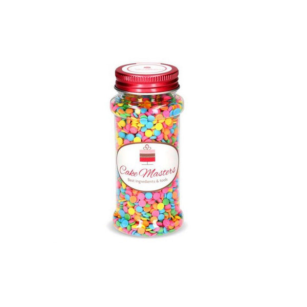 Streudekor Konfetti 60 g - Kuchenwunder-Shop