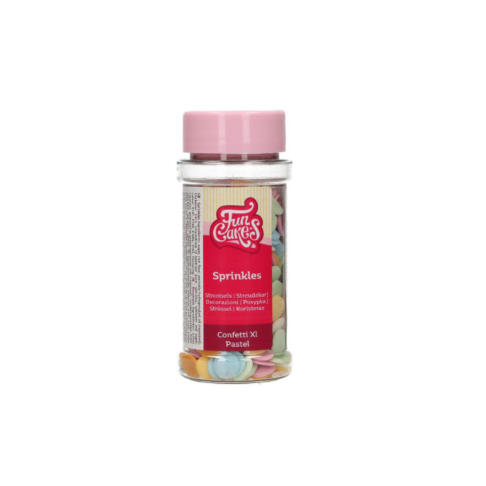 FunCakes XL Konfetti 55 g