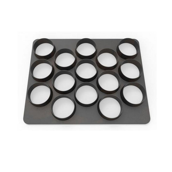 dekofee Polycutter Kreise | Keksmatte Kreise - Kuchenwunder-Shop