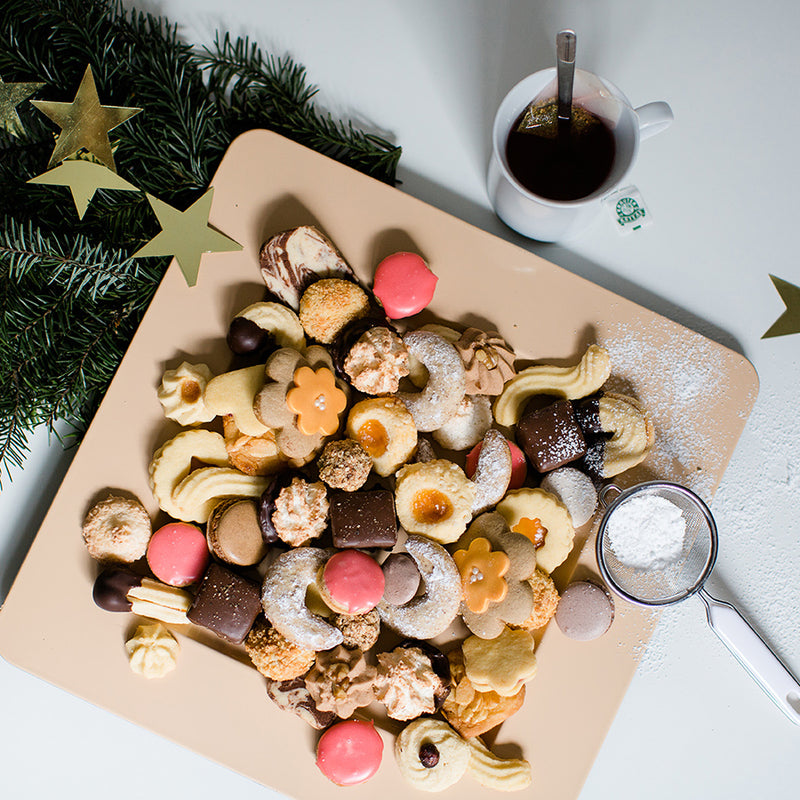 Weihnachtskekse backen - Adventgenuss für dich und deine Liebsten - Kuchenwunder-Shop