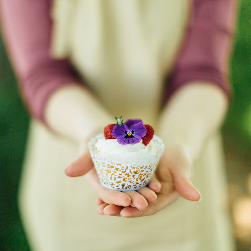 Cupcakes - Cremig, bunter Genuss, niedlich verpackt - Kuchenwunder-Shop
